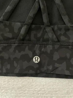 Lululemon High Neck Energy Bra Long Line thumbnail 3