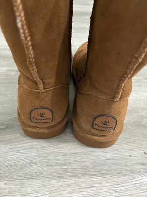 Bearpaw Classic Women’s Sheep Skin and Wool Lining Boot thumbnail 4