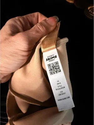 SKIMS Core Sculpt High Waisted Shorts Heavy Compression Nude XS NEW thumbnail 5