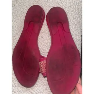 Nine West y2k pink sandals thumbnail 3