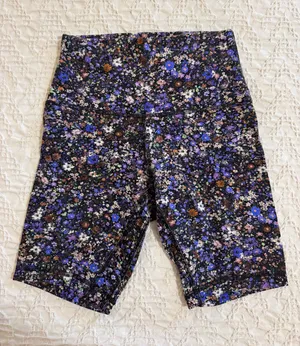 Lululemon Biker Shorts 6" thumbnail 1