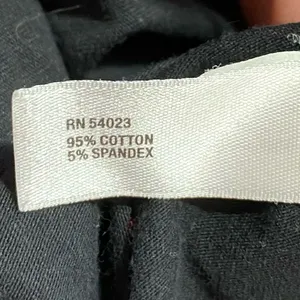 GAP Maternity Nursing Shirt Black thumbnail 7