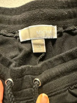 Michael Kors Sweat pants  Black thumbnail 4