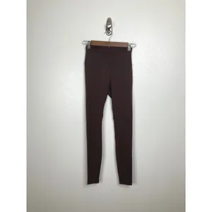 Lululemon Wunder Train‎ High-Rise Tight 28" Espresso LW5DJ0S Size 4 thumbnail 3