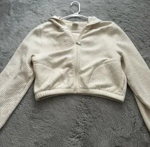 Aerie Zip-Up Hoodie thumbnail 1