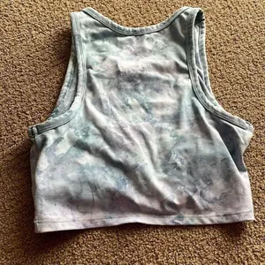 Electric & Rose Women’s Blue/Purple Sports Bra & Leggings Set - Size S thumbnail 8