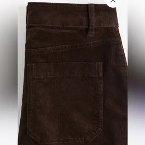H&M Corduroy Flared Pants thumbnail 6