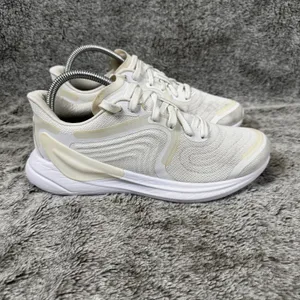 Lululemon Blissfeel 2 Women's Shoes 8.5 White thumbnail 3