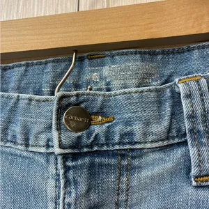 Carhartt Light Blue‎ men's Straight Leg Jeans 33x36 thumbnail 4