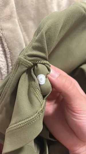 Lululemon Green Align Tank 💚 thumbnail 3