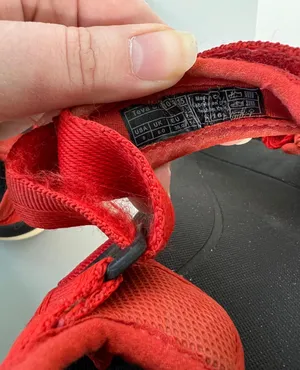 Teva Original Universal II Red Flat Sandal thumbnail 5