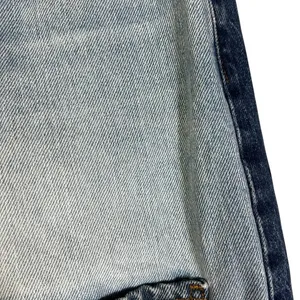 Revice‎ Denim Patchwork Jeans Womens Size 25 High Rise Straight Leg thumbnail 7
