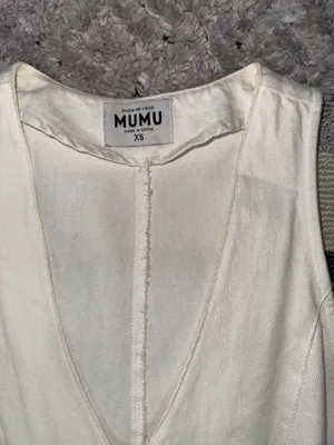 Mumu Show Me Your Romper thumbnail 4