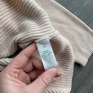 Aerie Henley Knit Sweater Pullover thumbnail 3