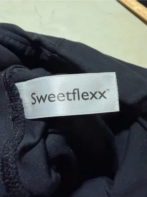 Sweetflexx Black resistance Leggings 4 thumbnail 3