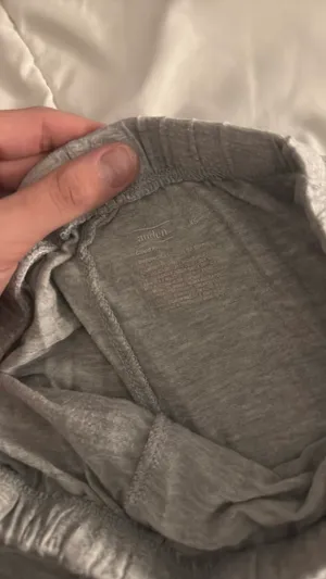 Auden sleep shorts Gray Size XS thumbnail 3