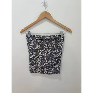 Free‎ People Floral Tube Top Size XS thumbnail 3