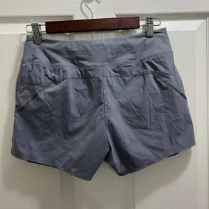 Arc'teryx Kapta Shorts 3.5" Women's Macro Size XS Gray Athletic Outdoors thumbnail 5