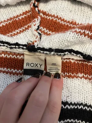 Roxy Sweater Hooded thumbnail 2