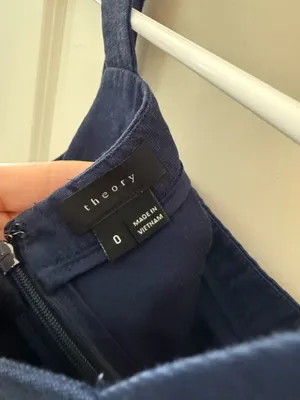 Theory Linen Dress thumbnail 3