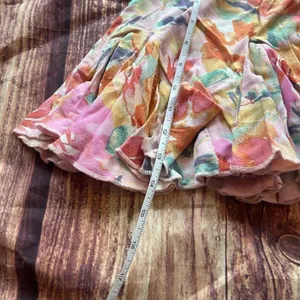 Women’s Vici Floral Skirt Size Large thumbnail 3