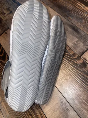 Sorel Light Gray Strappy Wedge Sandals thumbnail 6