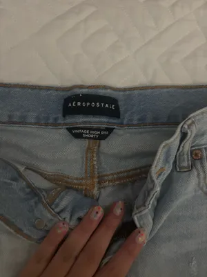 Aeropostale Jean Shorts thumbnail 2