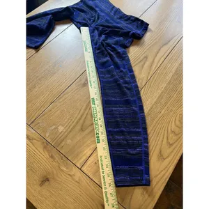 Athleta Retreat Chaturanga Legging‎ Tight Purple 964520 Athletic Preppy Active thumbnail 5
