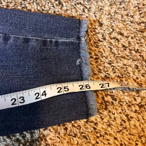 Altard State Distressed Jeans‎ Frayed Hem Dark Wash Denim Casual Size 29 thumbnail 5