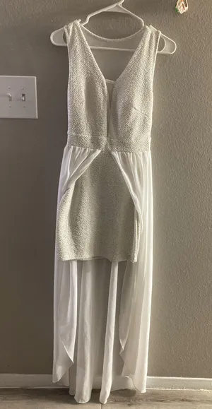 Cameo white dress  thumbnail 1