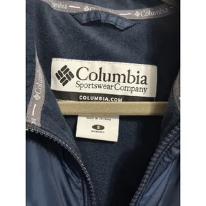 Columbia Penn State Nittany Lions Embroidered Puffer Jacket Collegiate Preppy thumbnail 6