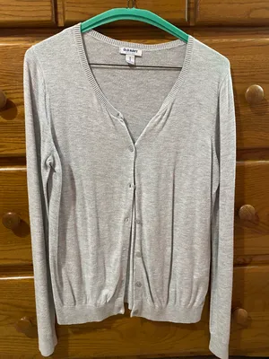 Old Navy Button Up Sweater thumbnail 1