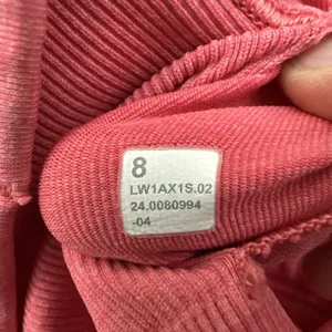 Lululemon Ebb To Street Tank Top Pink Athletic Athleisure Tennis Women's 8 thumbnail 3