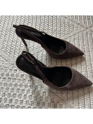 Tony Bianco Asti Slingback Heels thumbnail 2