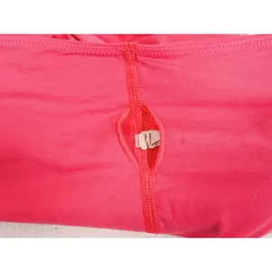 Lululemon Bend This V Reversible Sports Bra Medium Glaze Pink Pilates Yoga Gym thumbnail 7