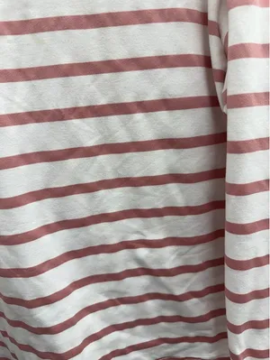 Women’s size medium, long sleeve top Pink thumbnail 2