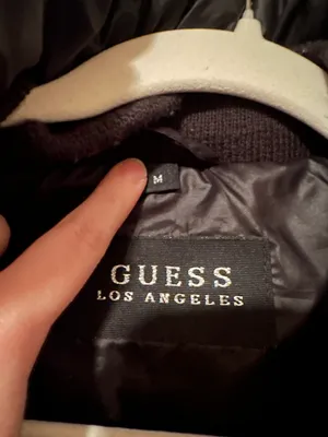 Guess Puffer Jacket thumbnail 2