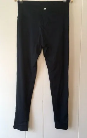 Marika Athletic Leggings, Medium Black thumbnail 2