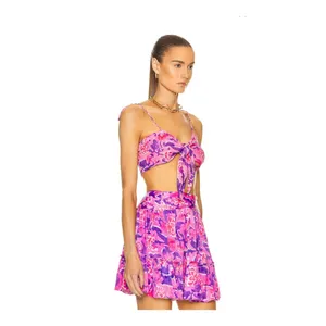 ROCOCO‎ SAND Lei Top Size Large Pink thumbnail 4