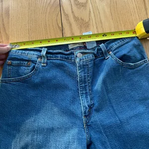 Vintage Levi’s 550 Women’s Relaxed Fit Bootcut Jeans Size 14 Med Wash 32x30‎ Y2K thumbnail 6