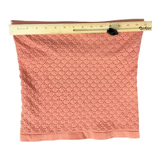 Free People Intimately Seamless Honey Coral Orange Textured Tube Top size M / L thumbnail 9