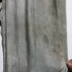 Aritzia Wilfred Aries Pants High Waisted Wide Leg Icy Sage Frost Size XS thumbnail 7