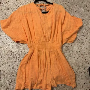 Free People free-est Pietro Tie Back Romper small thumbnail 7