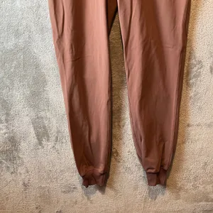 Lululemon Stretch High-Rise‎ Jogger *Full Length Dark Oxide Size 0 thumbnail 3