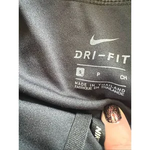Nike Black Tempo Brief Lined Athletic Running Shorts Women's Small thumbnail 4