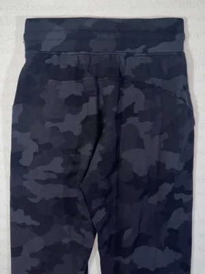 Lululemon Womens Ready to Rulu High Rise Cropped Jogger Size 2 Camo Athleisure thumbnail 6