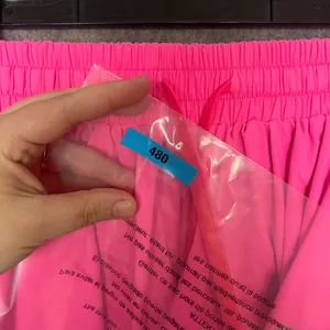 Keiki Kona Woman Size XS 2-IN-1 FLOWY FITNESS SHORTS Hot‎ Pink thumbnail 7
