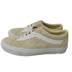 New Yellow Suede Vans sz 9.5 W thumbnail 3