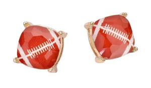 Sports Stud Earring thumbnail 1