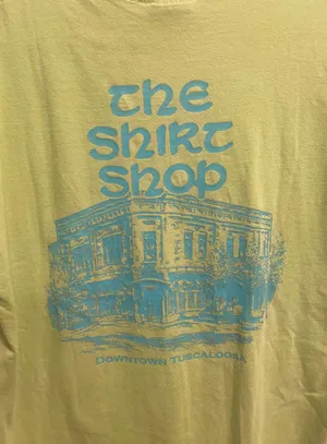 Comfort Colors t shirt thumbnail 2
